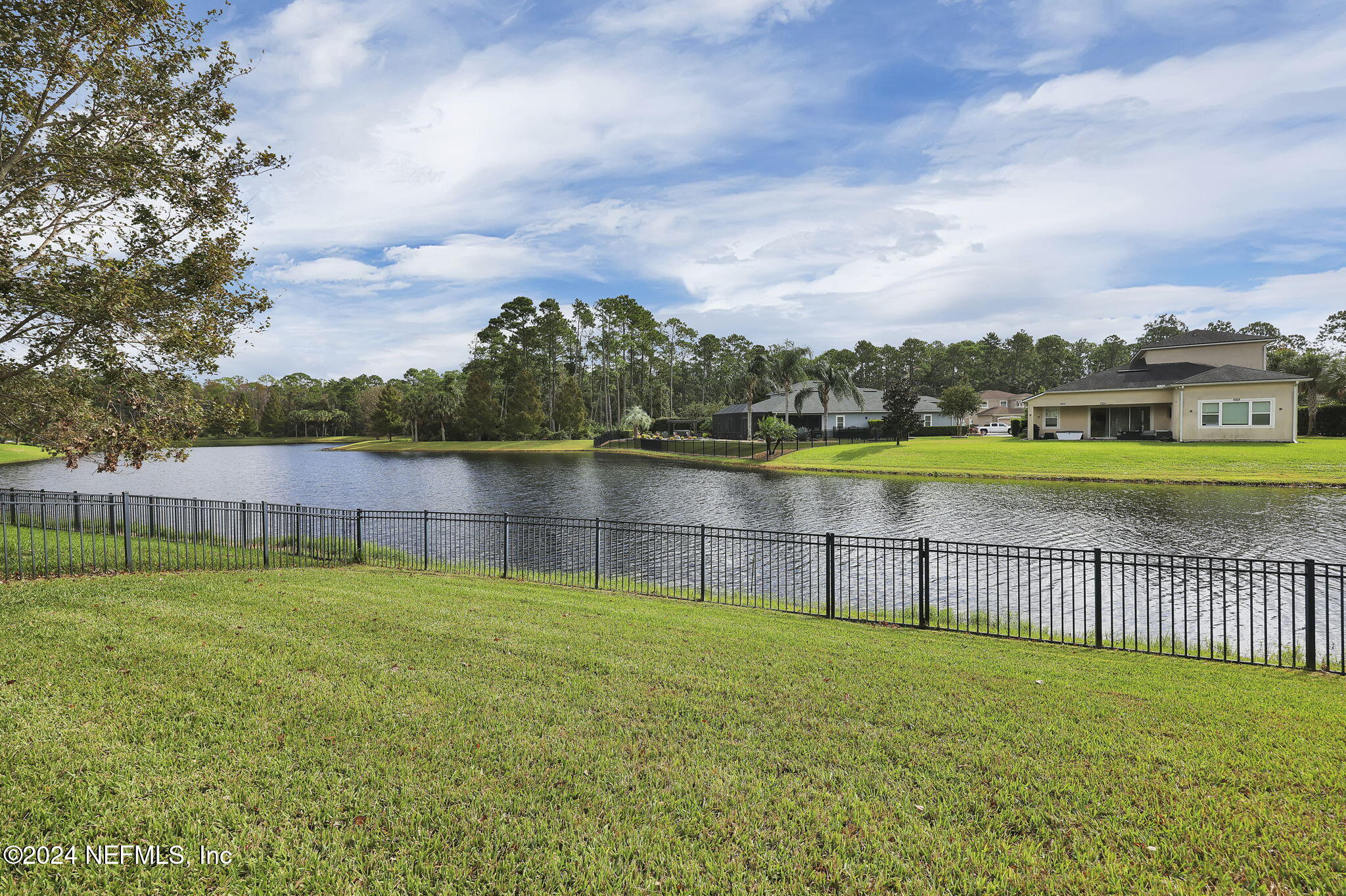 269 Gulfstream Way Ponte Vedra, FL 32081 - Photo 54 of 82 Backyard Alt View