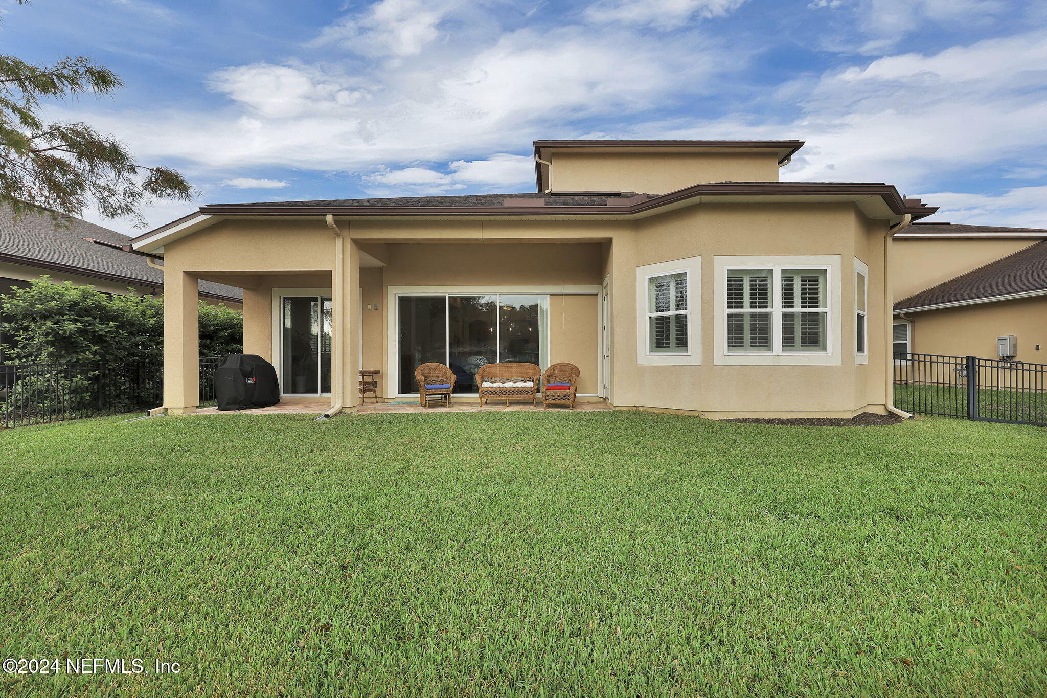269 Gulfstream Way Ponte Vedra, FL 32081 - Photo 56 of 82 a view of a house with a backyard