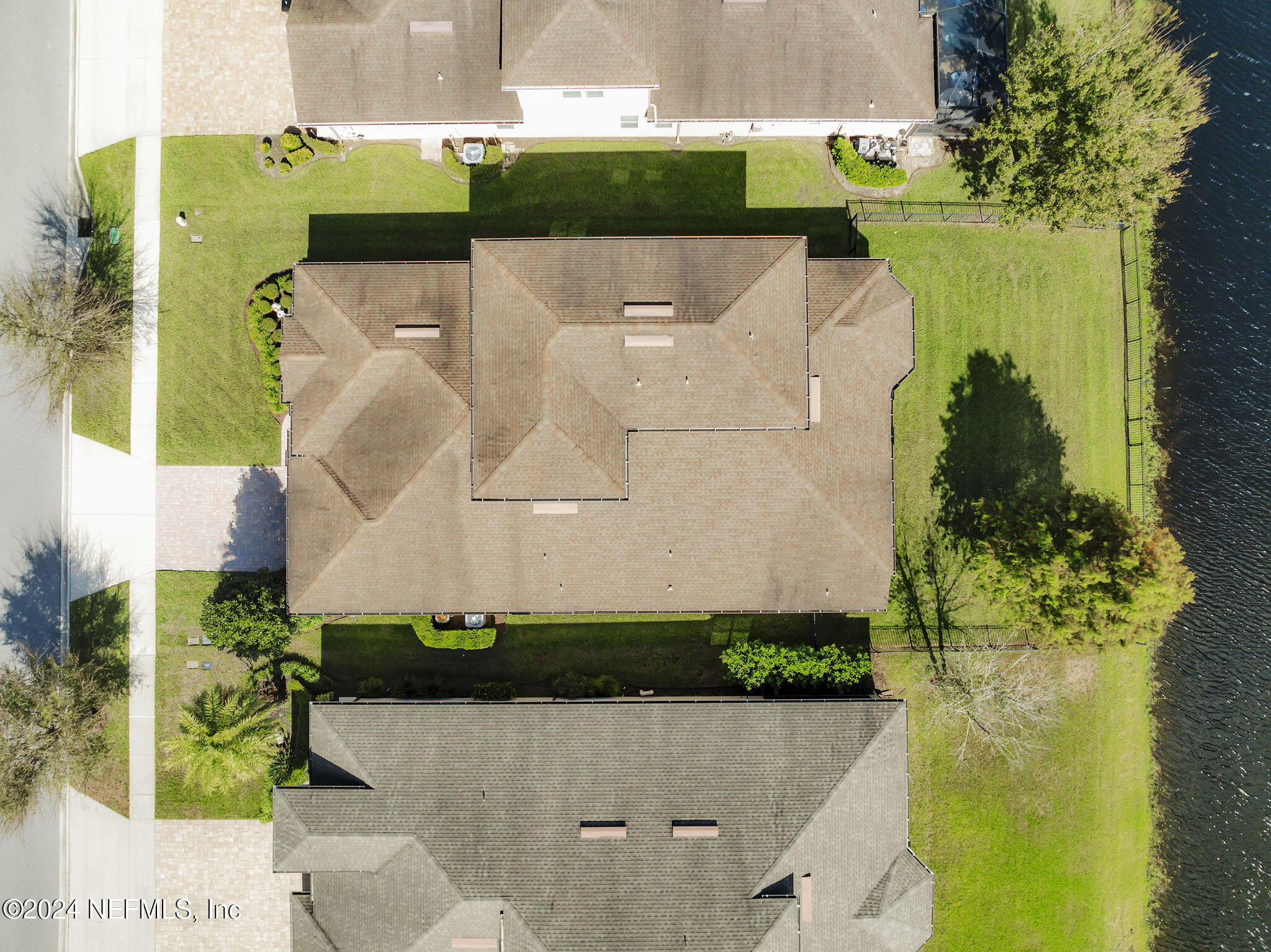 269 Gulfstream Way Ponte Vedra, FL 32081 - Photo 61 of 82 an aerial view of a house with a yard