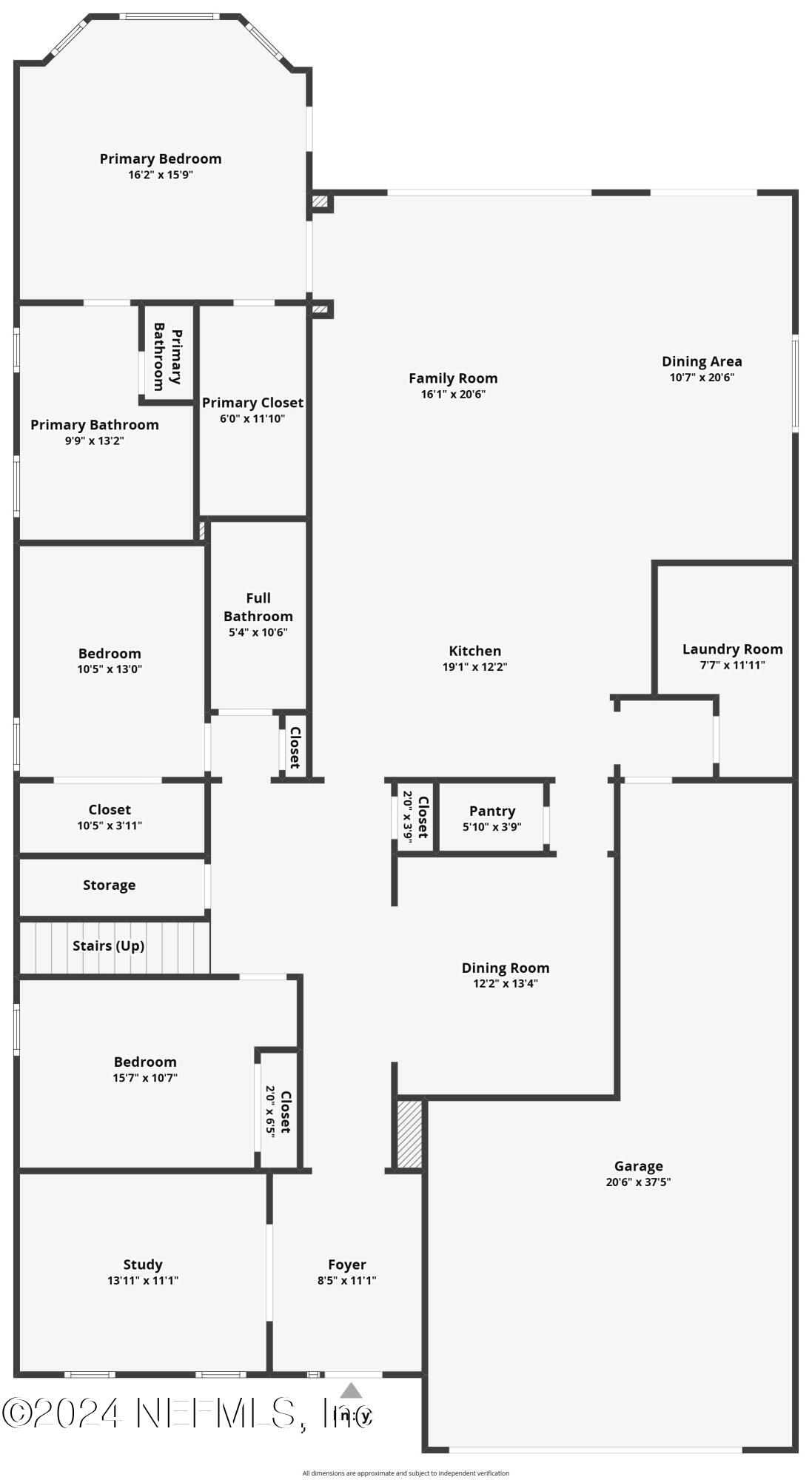 269 Gulfstream Way Ponte Vedra, FL 32081 - Photo 66 of 82 2-269 Gulfstream Way_Floor 1