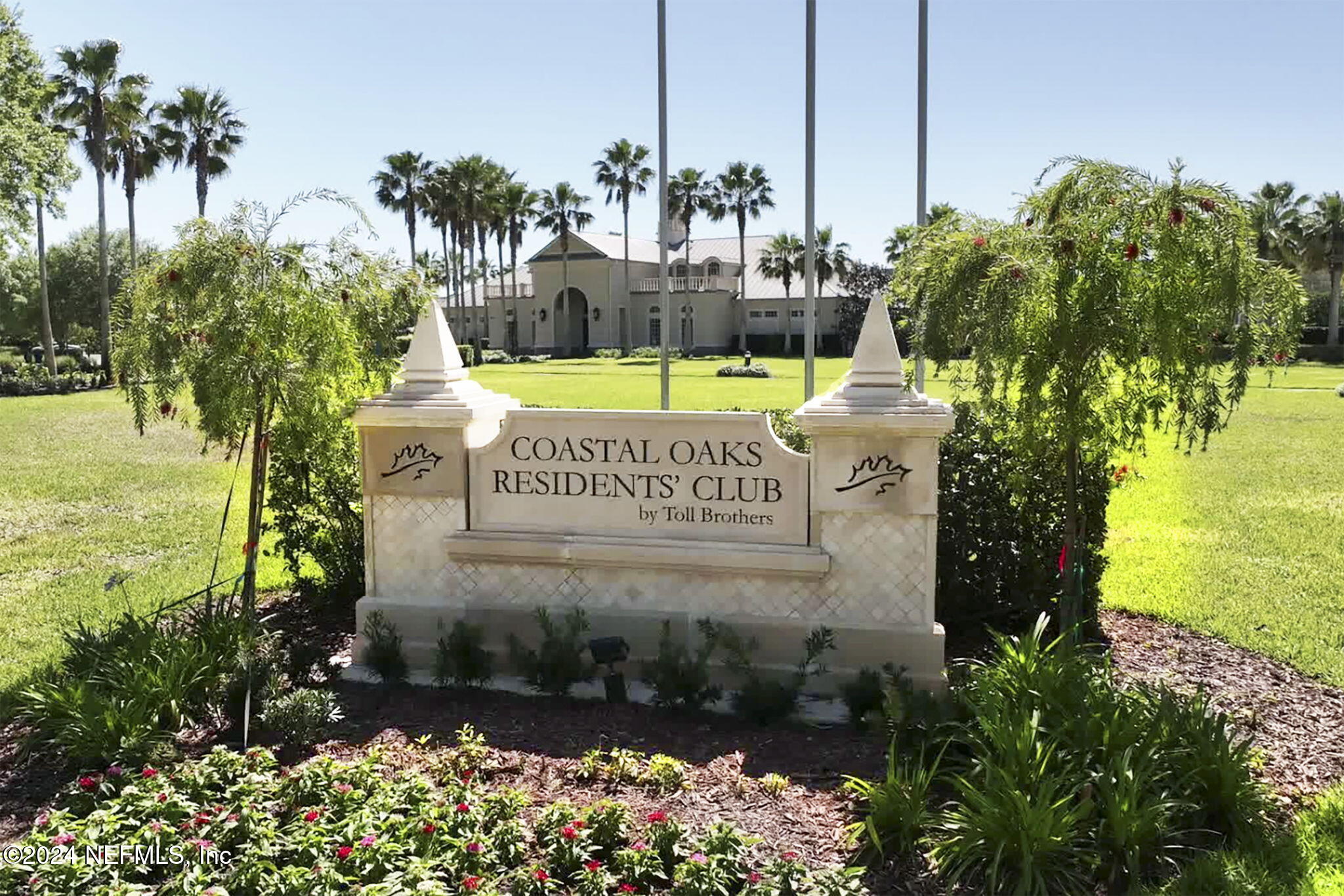 269 Gulfstream Way Ponte Vedra, FL 32081 - Photo 69 of 82 a view of an ocean with a garden