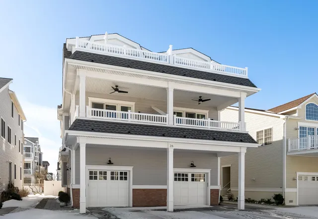 $3,199,000 | 26 78th Street, Unit EAST, Sea Isle City, NJ 08243