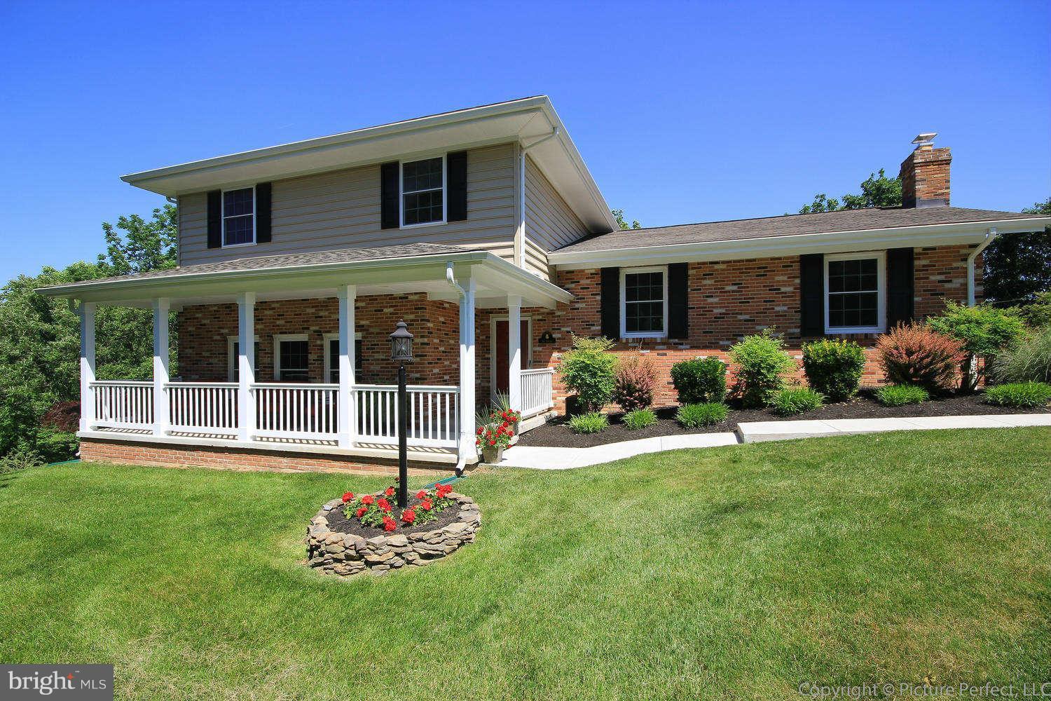 9033 Bethel Road Frederick, MD 21702 - Photo 1 of 30 Exterior (Front)