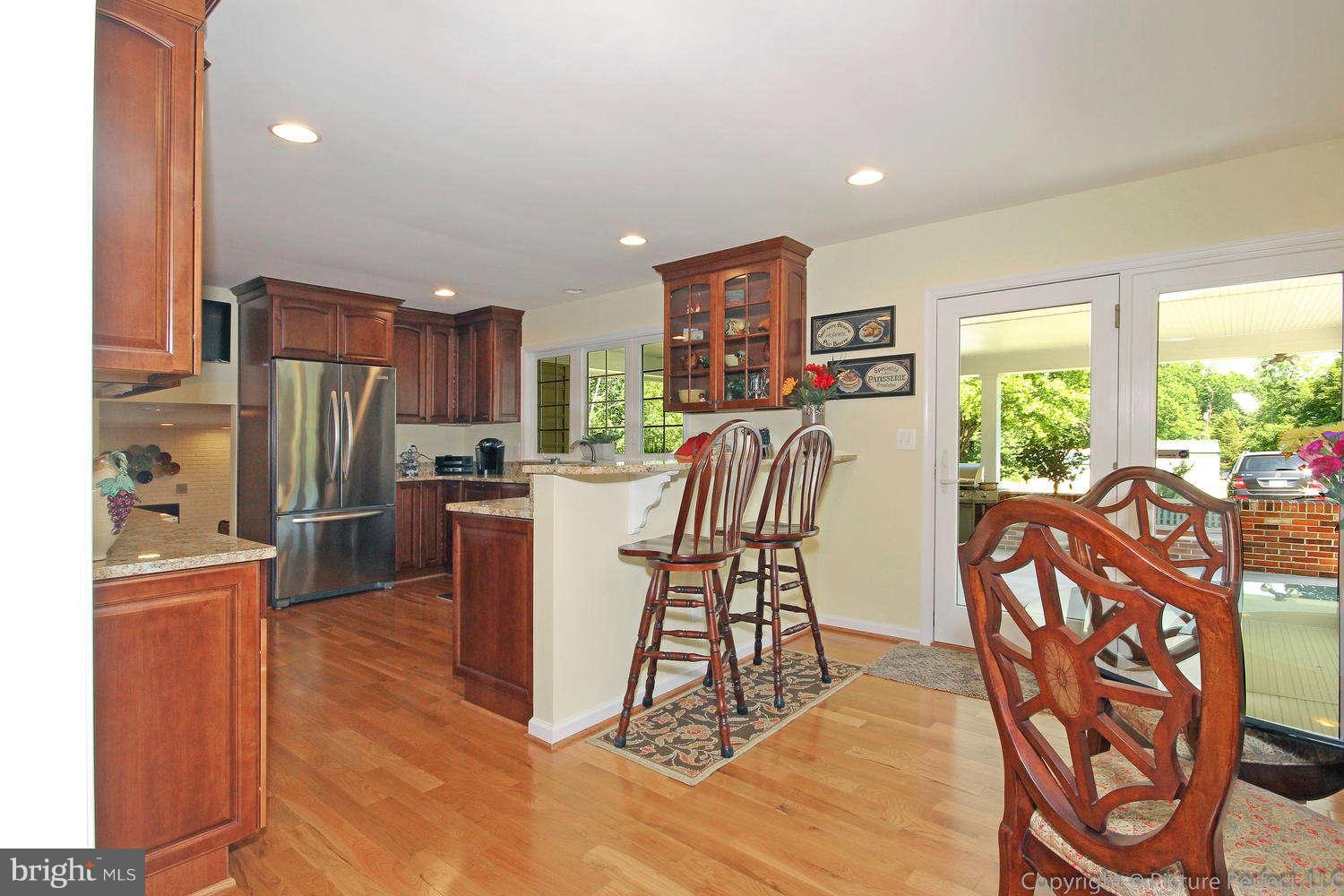 9033 Bethel Road Frederick, MD 21702 - Photo 12 of 30 Kitchen
