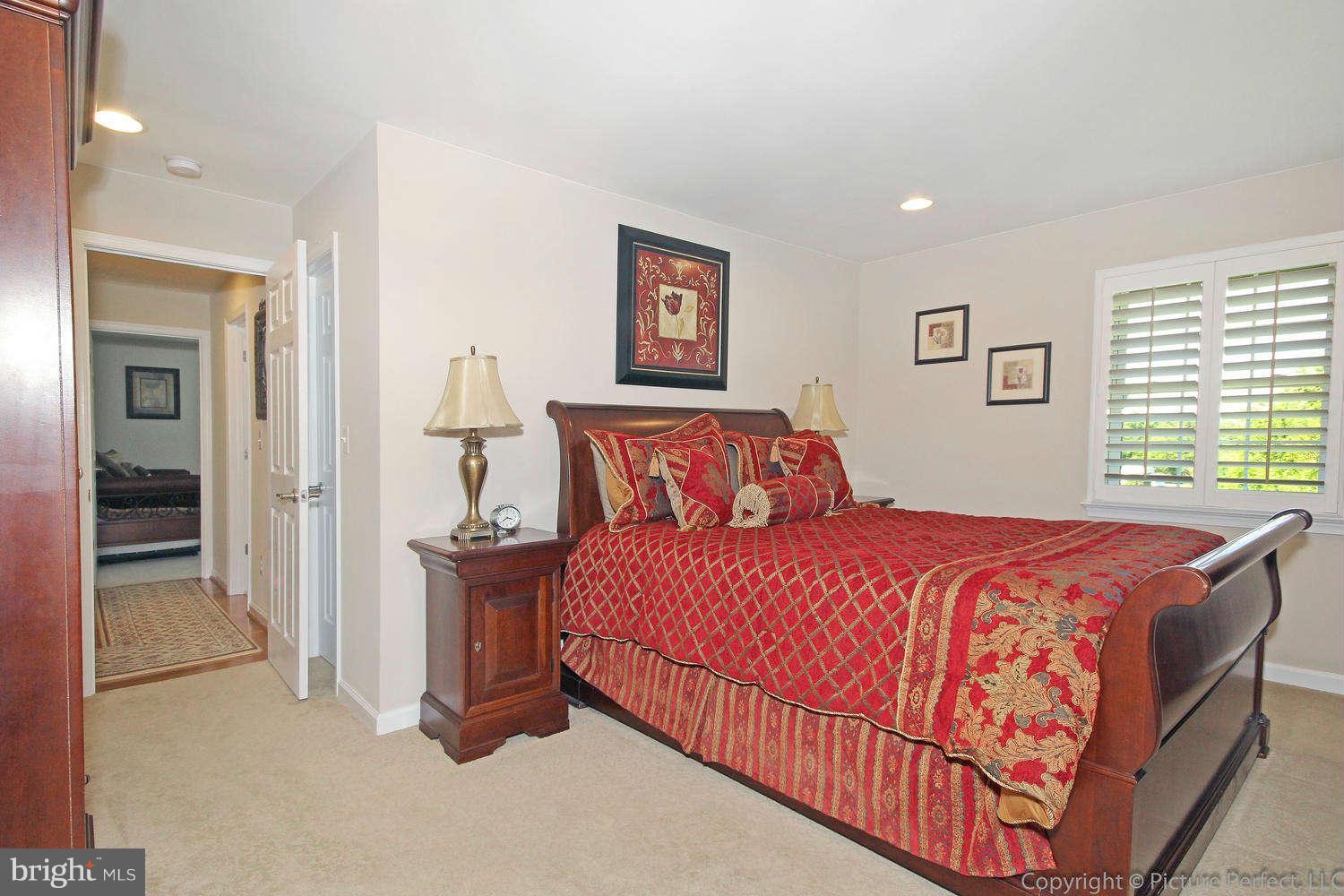 9033 Bethel Road Frederick, MD 21702 - Photo 21 of 30 Bedroom (Master)
