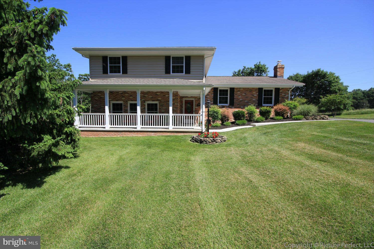 9033 Bethel Road Frederick, MD 21702 - Photo 30 of 30 Exterior (Front)