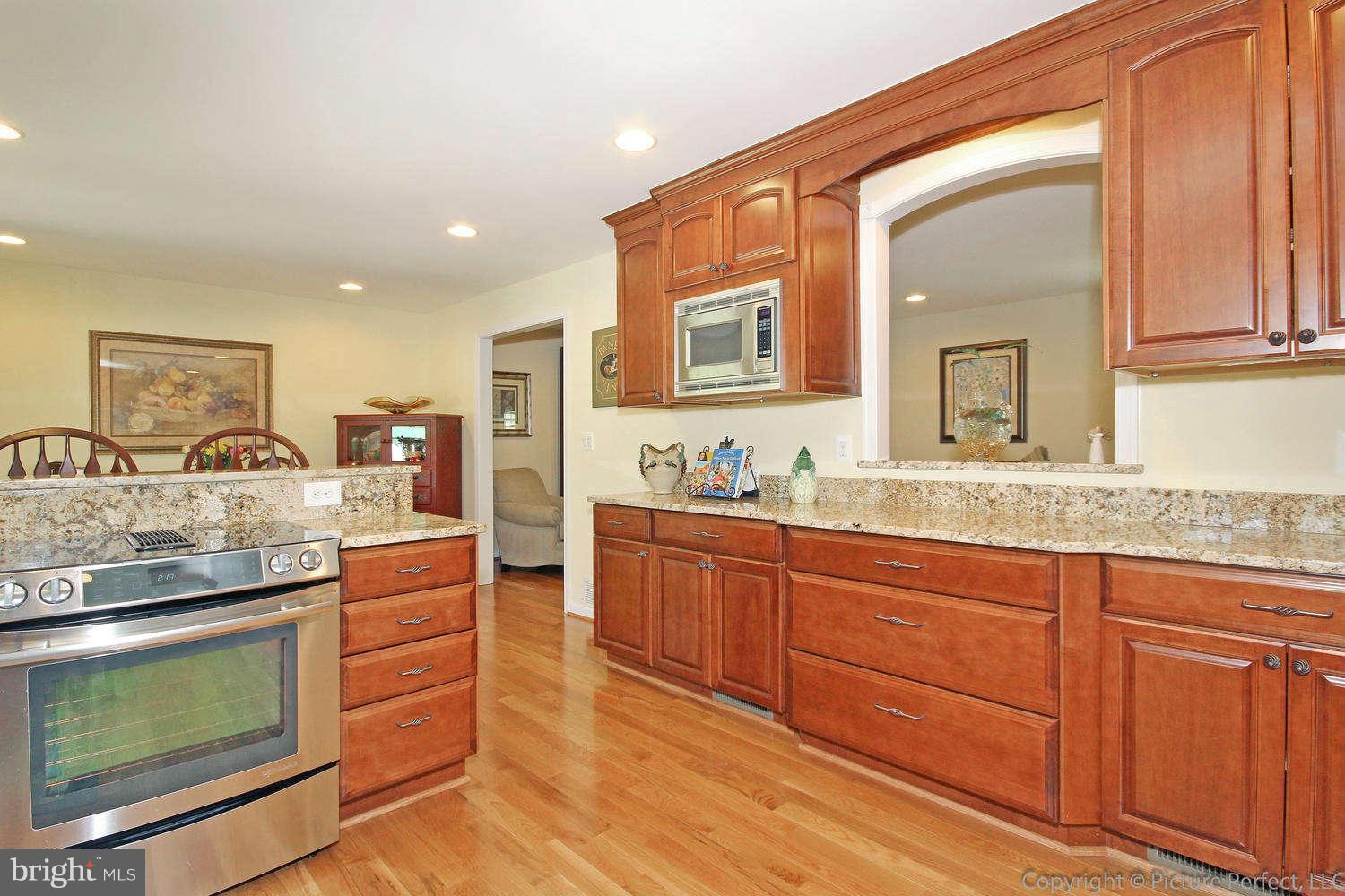 9033 Bethel Road Frederick, MD 21702 - Photo 6 of 30 Kitchen