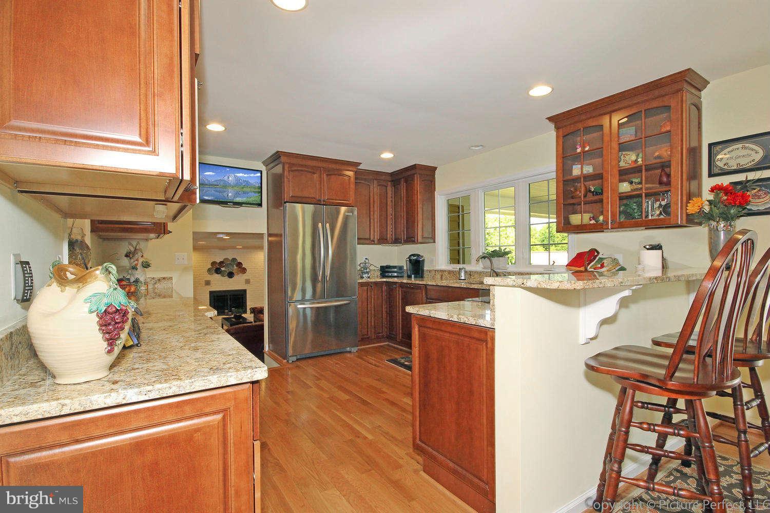 9033 Bethel Road Frederick, MD 21702 - Photo 9 of 30 Kitchen