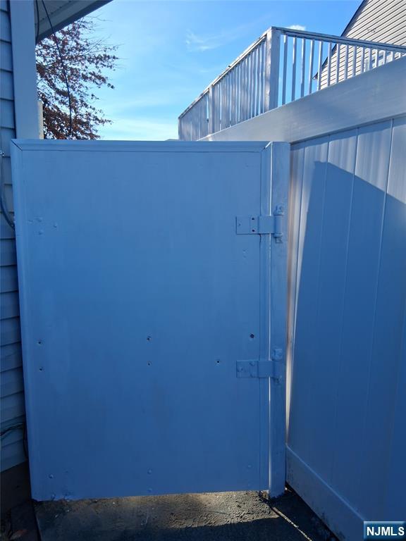 4 Plymouth Road, Unit G Paterson, NJ 07502 - Photo 2 of 3 a view of entryway with wooden walls