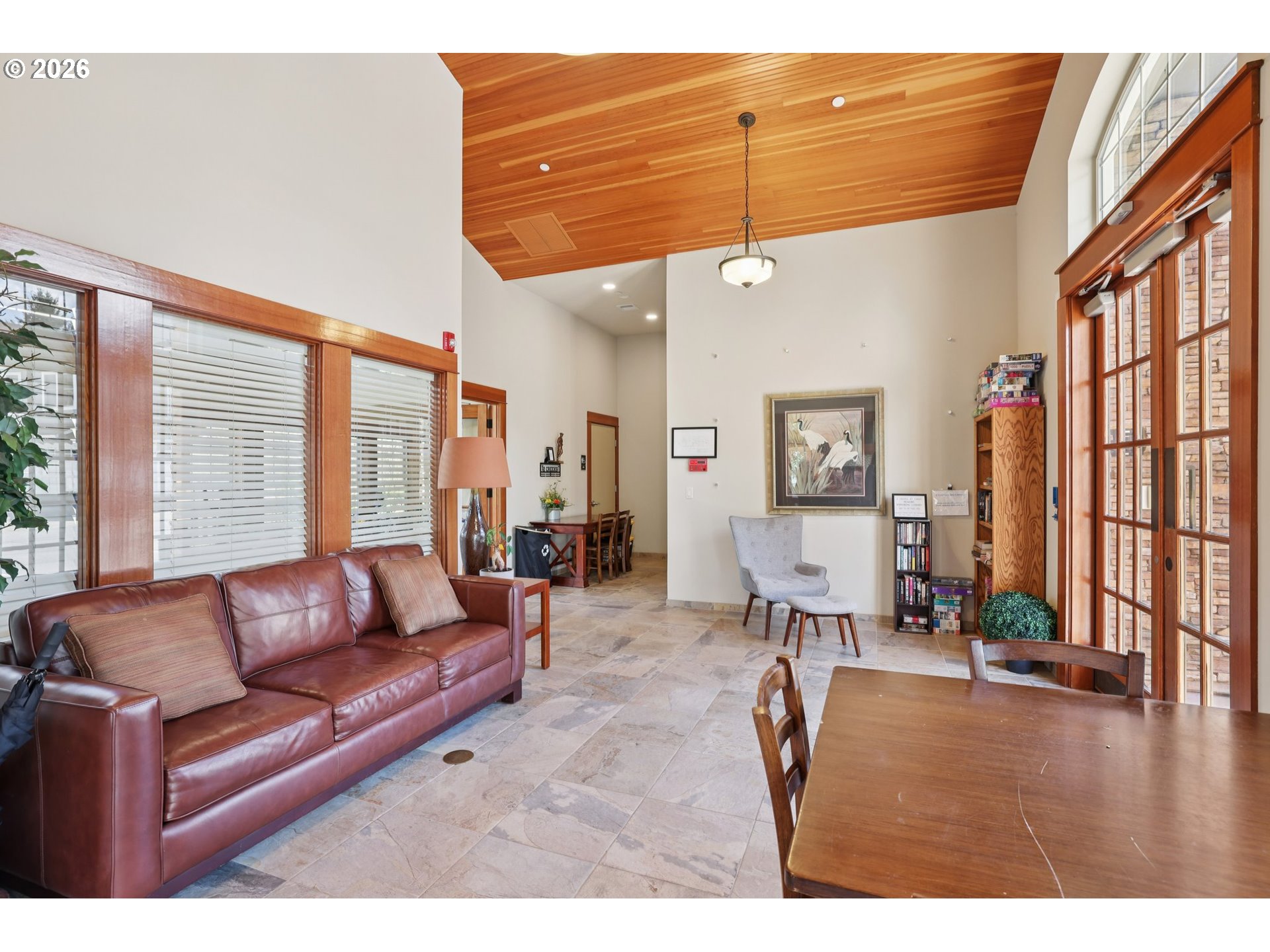 7812 Northwest Quinault Street Camas, WA 98607 - Photo 42 of 48 a living room with furniture and a large window