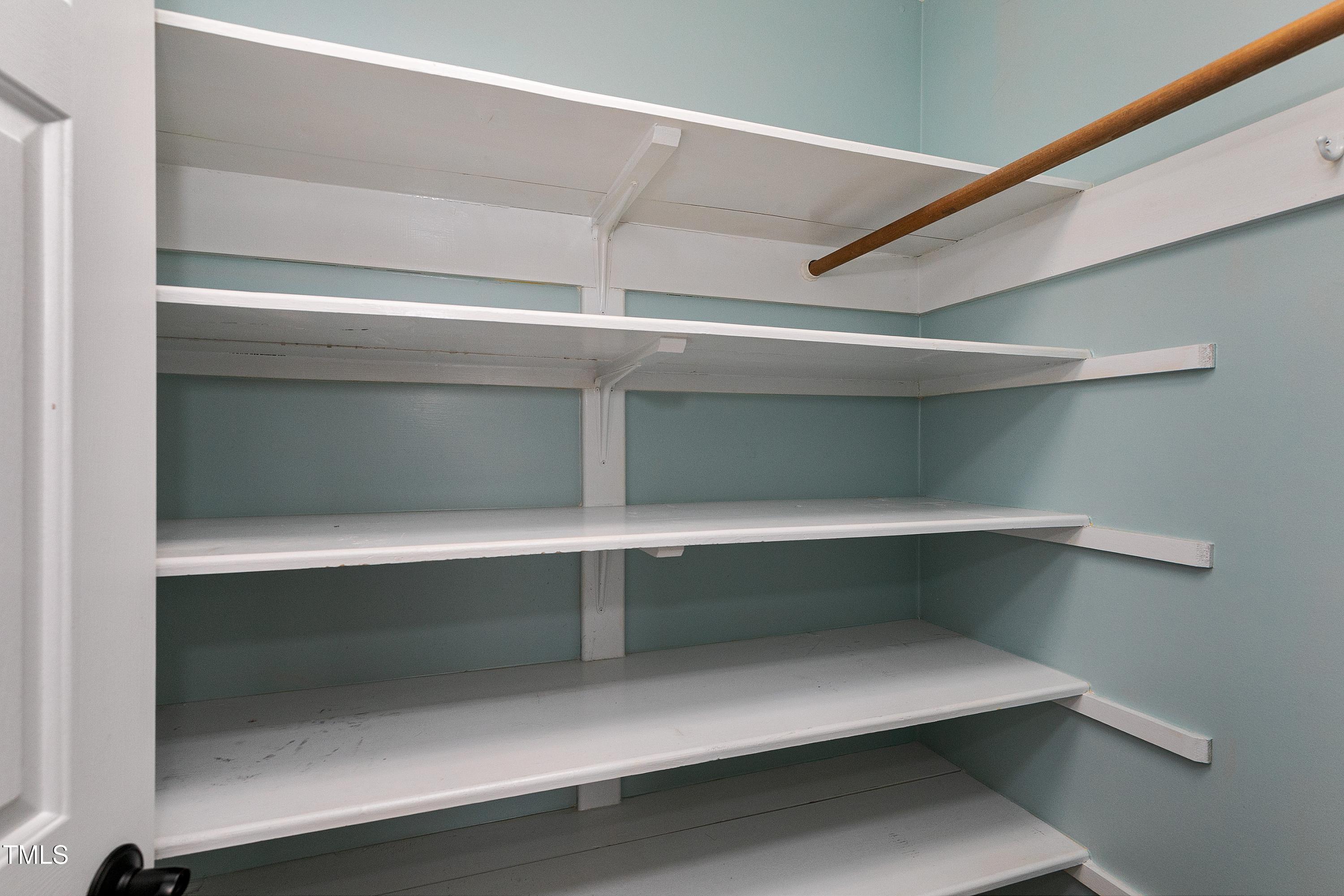 103 Sandy Hook Way Cary, NC 27513 - Photo 26 of 45 a view of room with rack on the wall