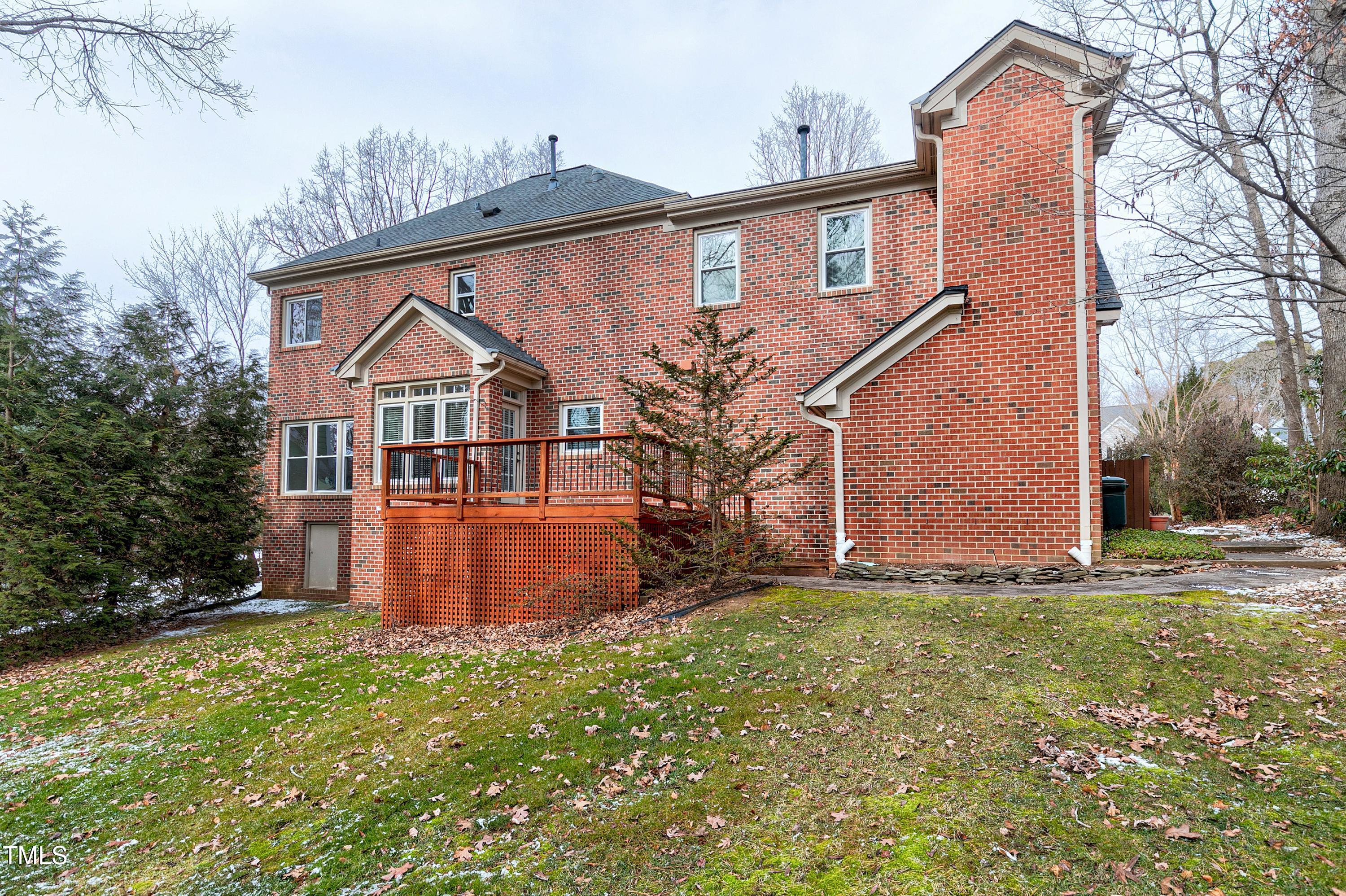 103 Sandy Hook Way Cary, NC 27513 - Photo 41 of 45 front view of a house with a yard