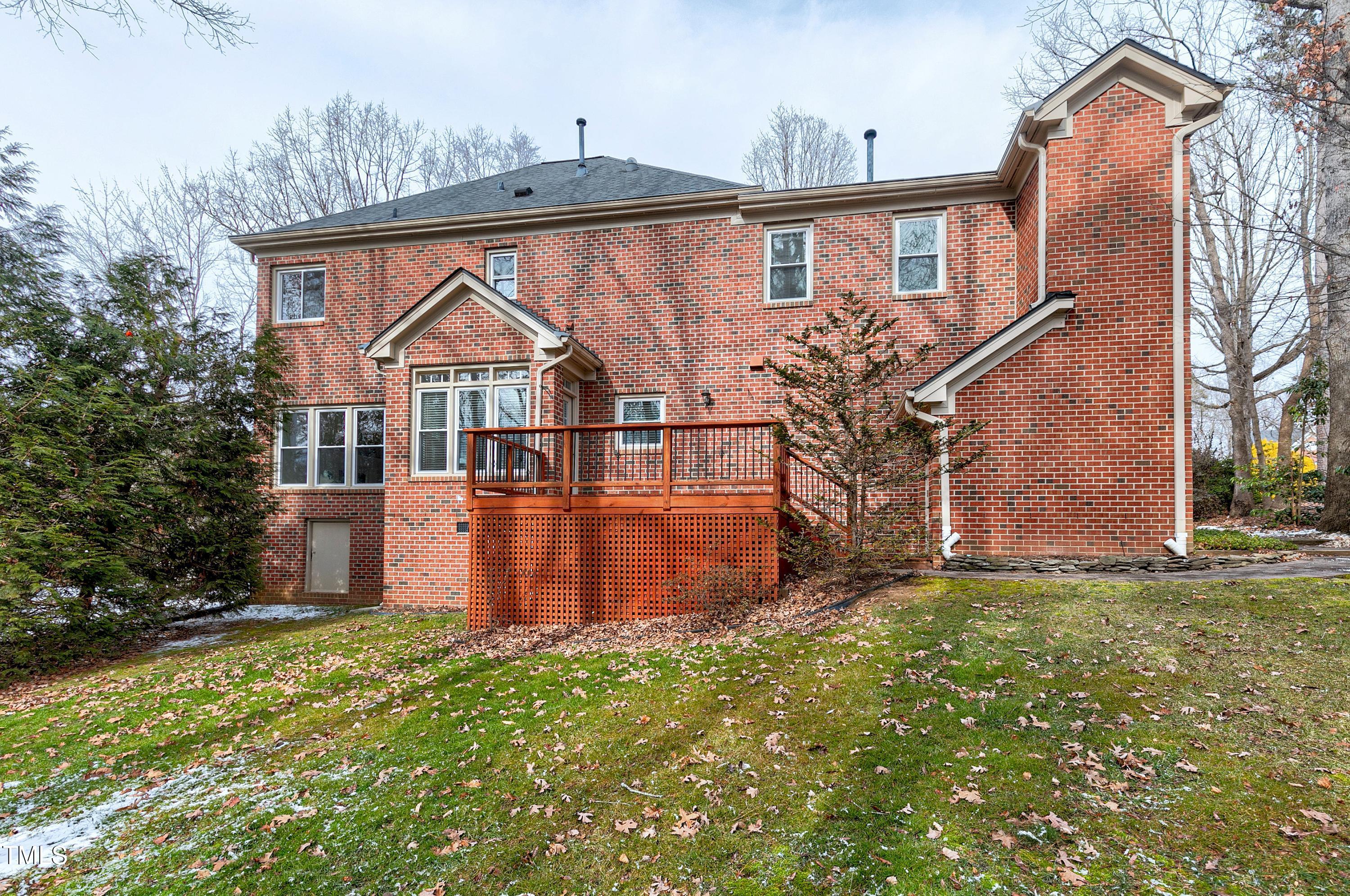 103 Sandy Hook Way Cary, NC 27513 - Photo 42 of 45 front view of a house with a yard
