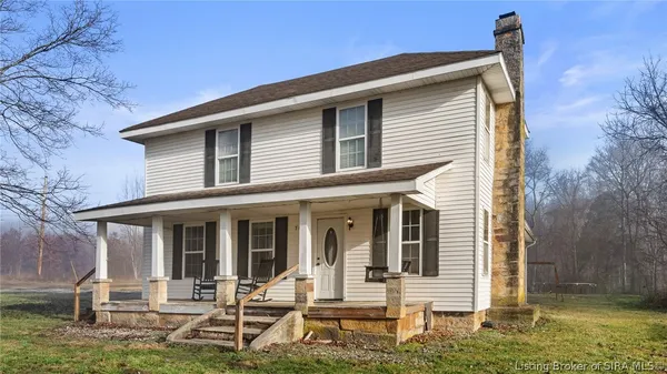 $255,000 | 7116 East Co Road 650 South, Hardinsburg, IN 47125