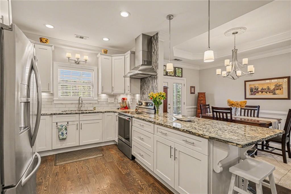 1436 Oak Grove Drive Decatur, GA 30033 - Photo 13 of 43