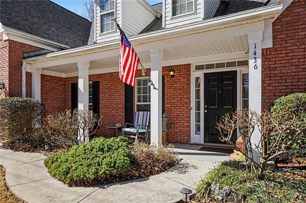 1436 Oak Grove Drive Decatur, GA 30033 - Photo 3 of 43