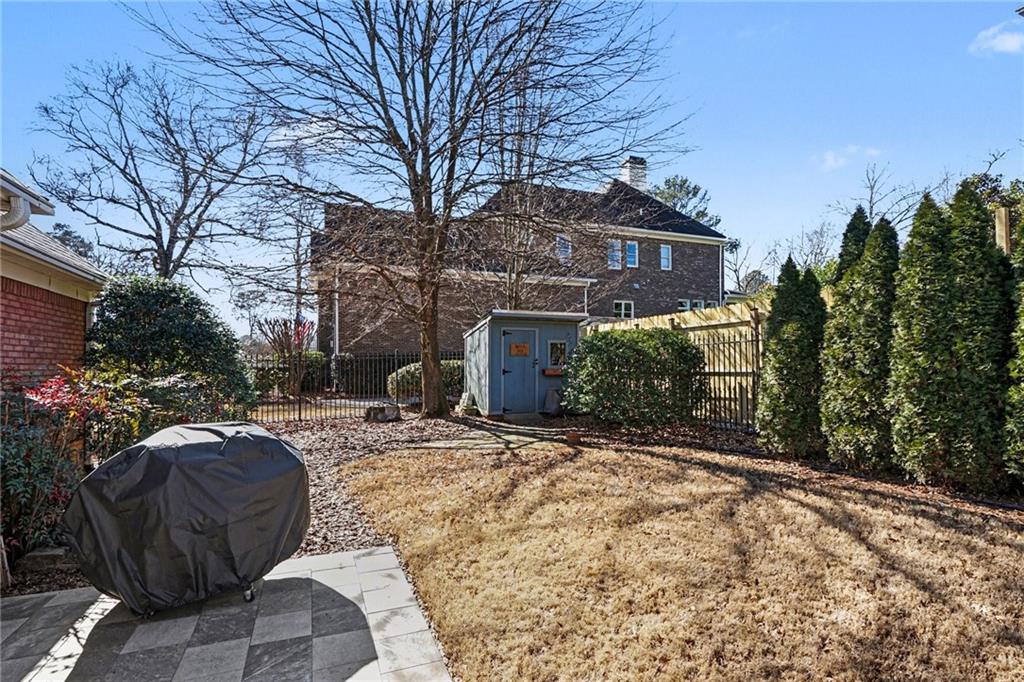 1436 Oak Grove Drive Decatur, GA 30033 - Photo 35 of 43