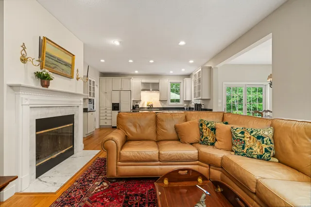 $1,125,000 | 153 Mitchell Hill Road, Lyme, CT 06371