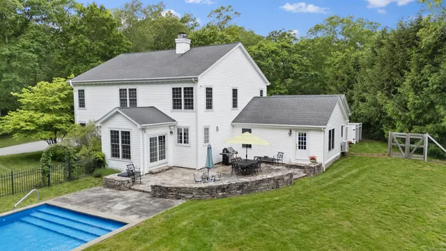 $1,125,000 | 153 Mitchell Hill Road, Lyme, CT 06371