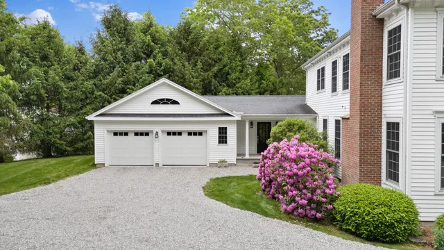 $1,125,000 | 153 Mitchell Hill Road, Lyme, CT 06371