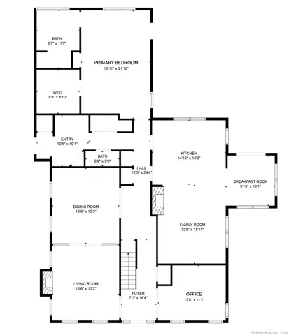 $1,125,000 | 153 Mitchell Hill Road, Lyme, CT 06371