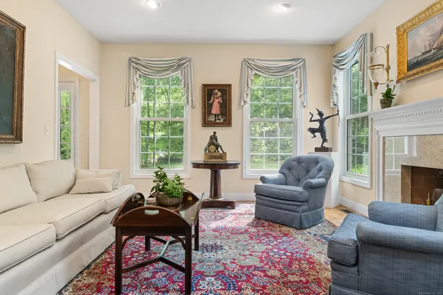 $1,125,000 | 153 Mitchell Hill Road, Lyme, CT 06371