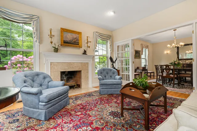 $1,125,000 | 153 Mitchell Hill Road, Lyme, CT 06371