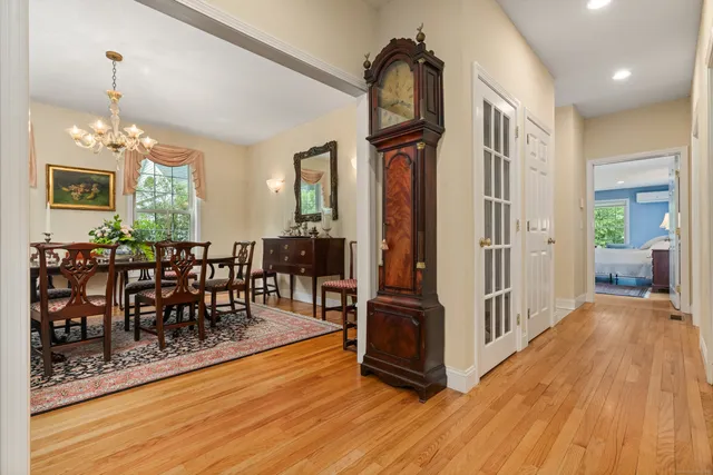 $1,125,000 | 153 Mitchell Hill Road, Lyme, CT 06371