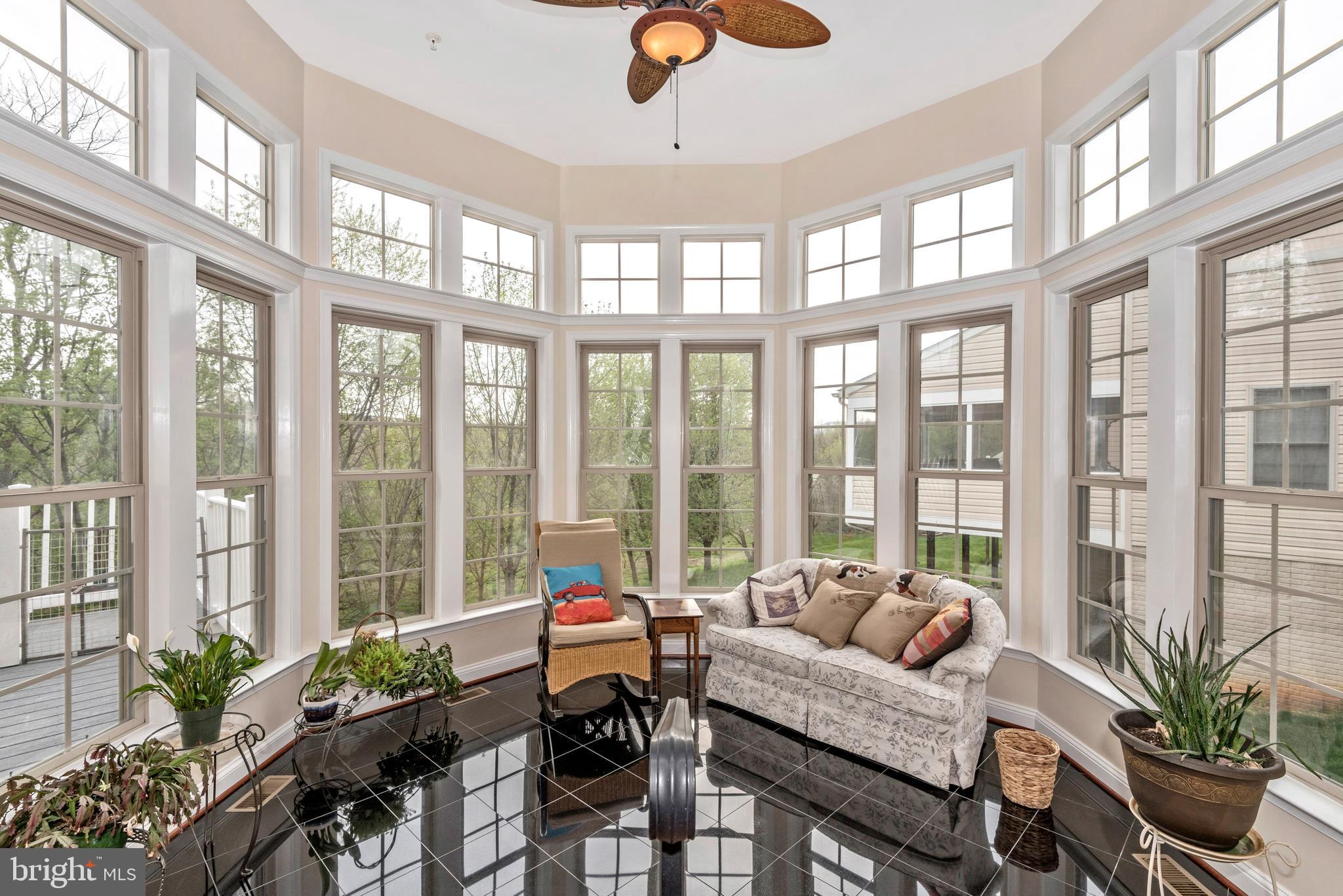 2627 Mill Race Road Frederick, MD 21701 - Photo 14 of 45 Gorgeous solarium overlooks back