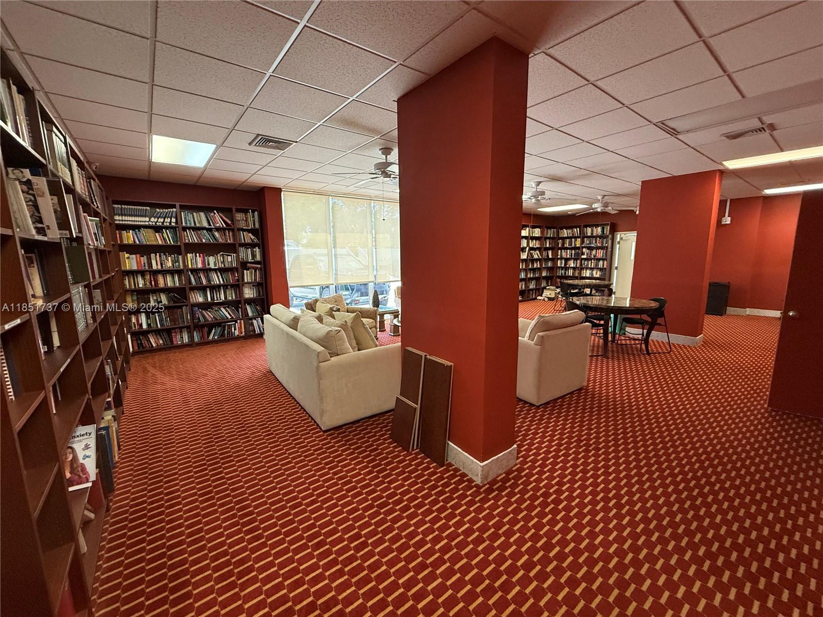 2100 Sans Souci Boulevard, Unit B1406 North Miami, FL 33181 - Photo 15 of 17 a outdoor space with seating