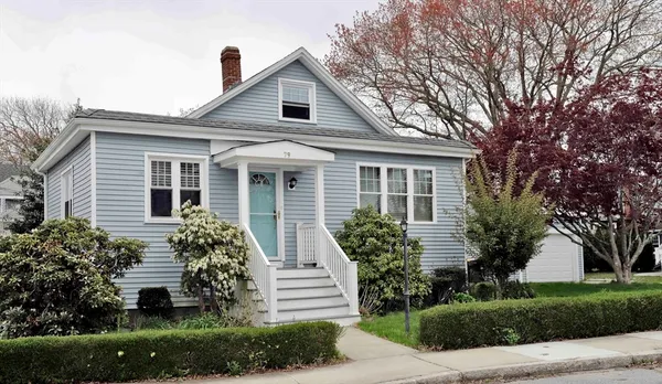 $415,000 | 79 Woodlawn Street, Fall River, MA 02720