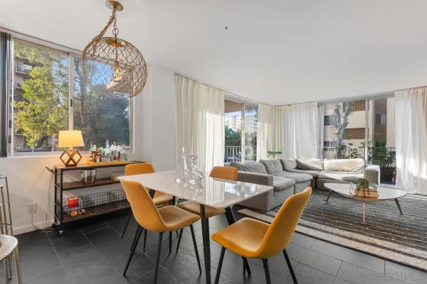 $805,000 | 3635 7th Avenue, Unit 2D, San Diego, CA 92103