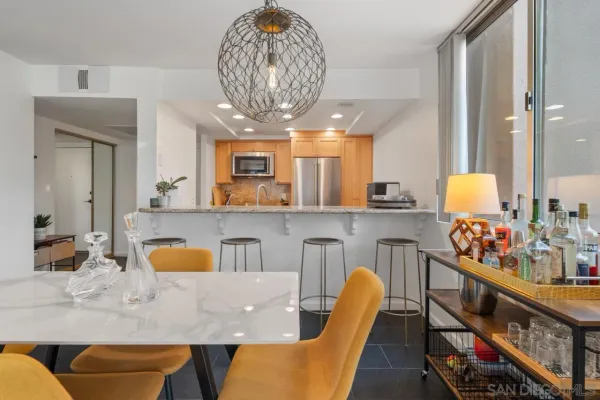$805,000 | 3635 7th Avenue, Unit 2D, San Diego, CA 92103