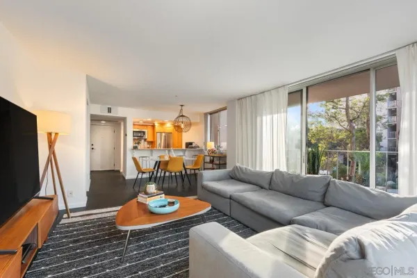 $805,000 | 3635 7th Avenue, Unit 2D, San Diego, CA 92103