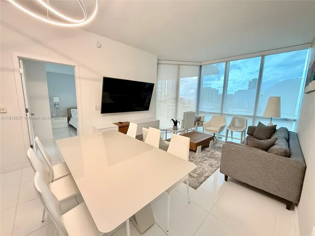 $6,950 | 851 Northeast 1st Avenue, Unit 1108, Miami, FL 33132