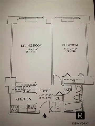 $1,299,999 | 1 Irving Place, Unit P8N | Gramercy