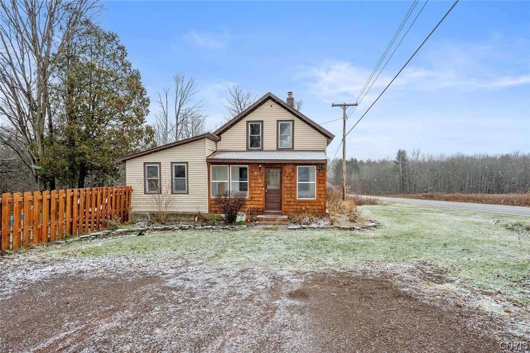 1009 County Rte 26 Amboy, NY 13167 - Photo 1 of 1 Gallery Image 1