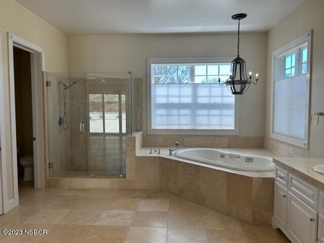 945 Old Ranch Road Solvang, CA 93463 - Photo 14 of 34 main bathrm, luxurious spa design