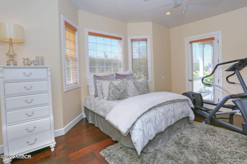 945 Old Ranch Road Solvang, CA 93463 - Photo 16 of 34 first floor flex office/bdrm #5