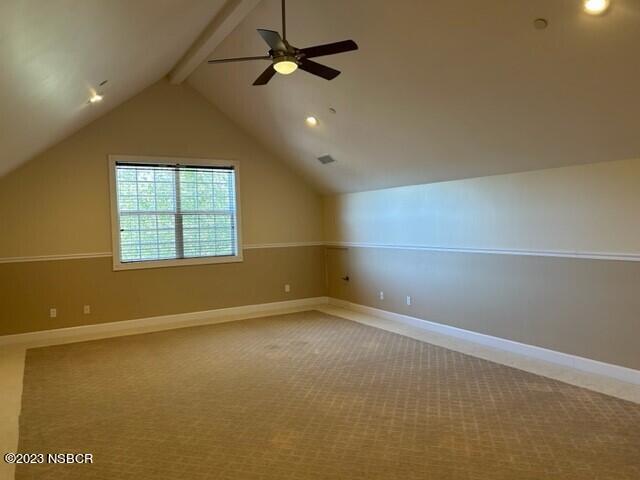 945 Old Ranch Road Solvang, CA 93463 - Photo 21 of 34 2nd level bdrm #2 with lots of volume