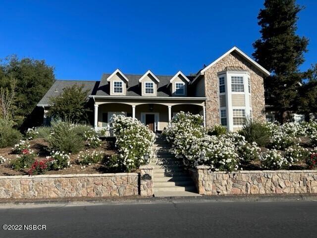 945 Old Ranch Road Solvang, CA 93463 - Photo 3 of 34 large estate home
