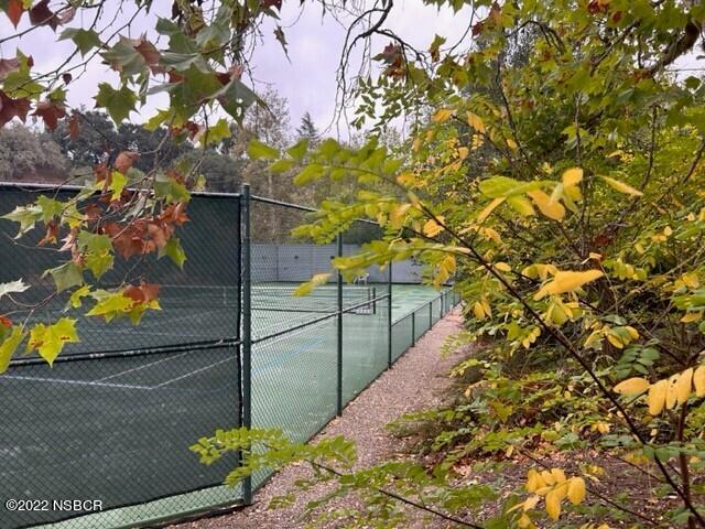 945 Old Ranch Road Solvang, CA 93463 - Photo 34 of 34 Brierwood tennis court