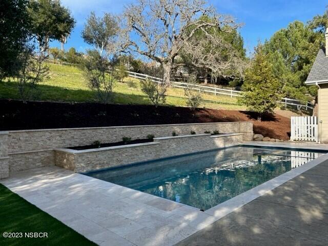 945 Old Ranch Road Solvang, CA 93463 - Photo 4 of 34 looking north