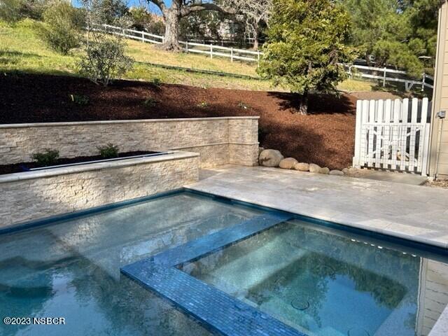 945 Old Ranch Road Solvang, CA 93463 - Photo 5 of 34 beach entry, spa