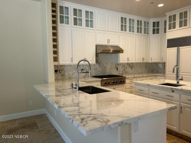 945 Old Ranch Road Solvang, CA 93463 - Photo 6 of 34 newly updated kitchen