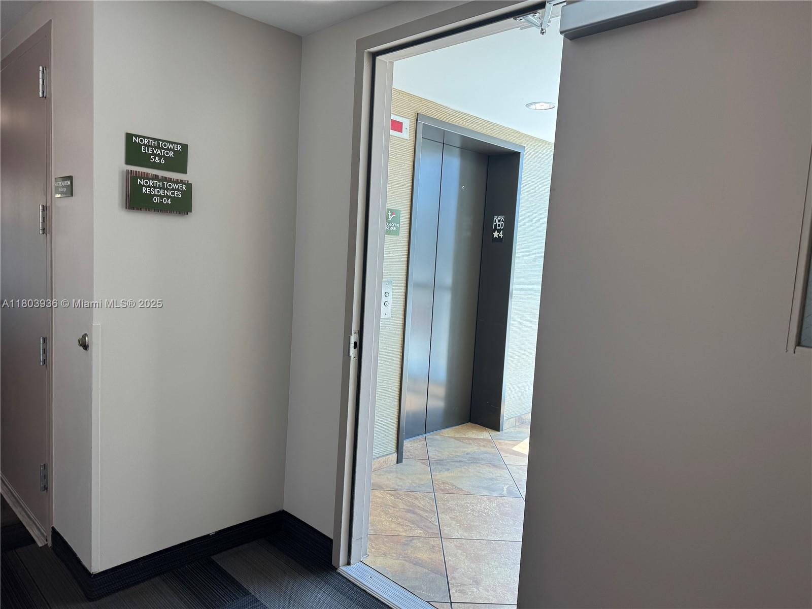 2641 North Flamingo Road, Unit 1001N Sunrise, FL 33323 - Photo 12 of 84 a view of a bathroom from a hallway