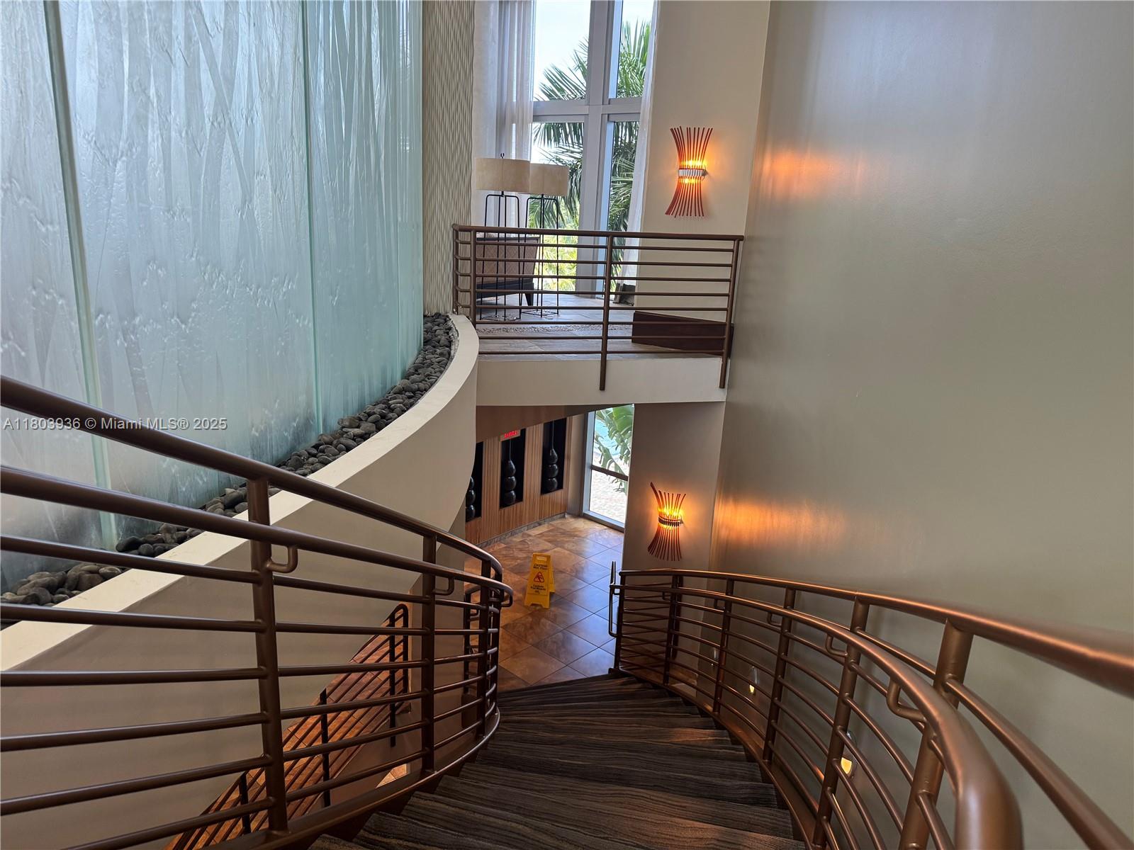 2641 North Flamingo Road, Unit 1001N Sunrise, FL 33323 - Photo 15 of 84 a view of entryway with a front door