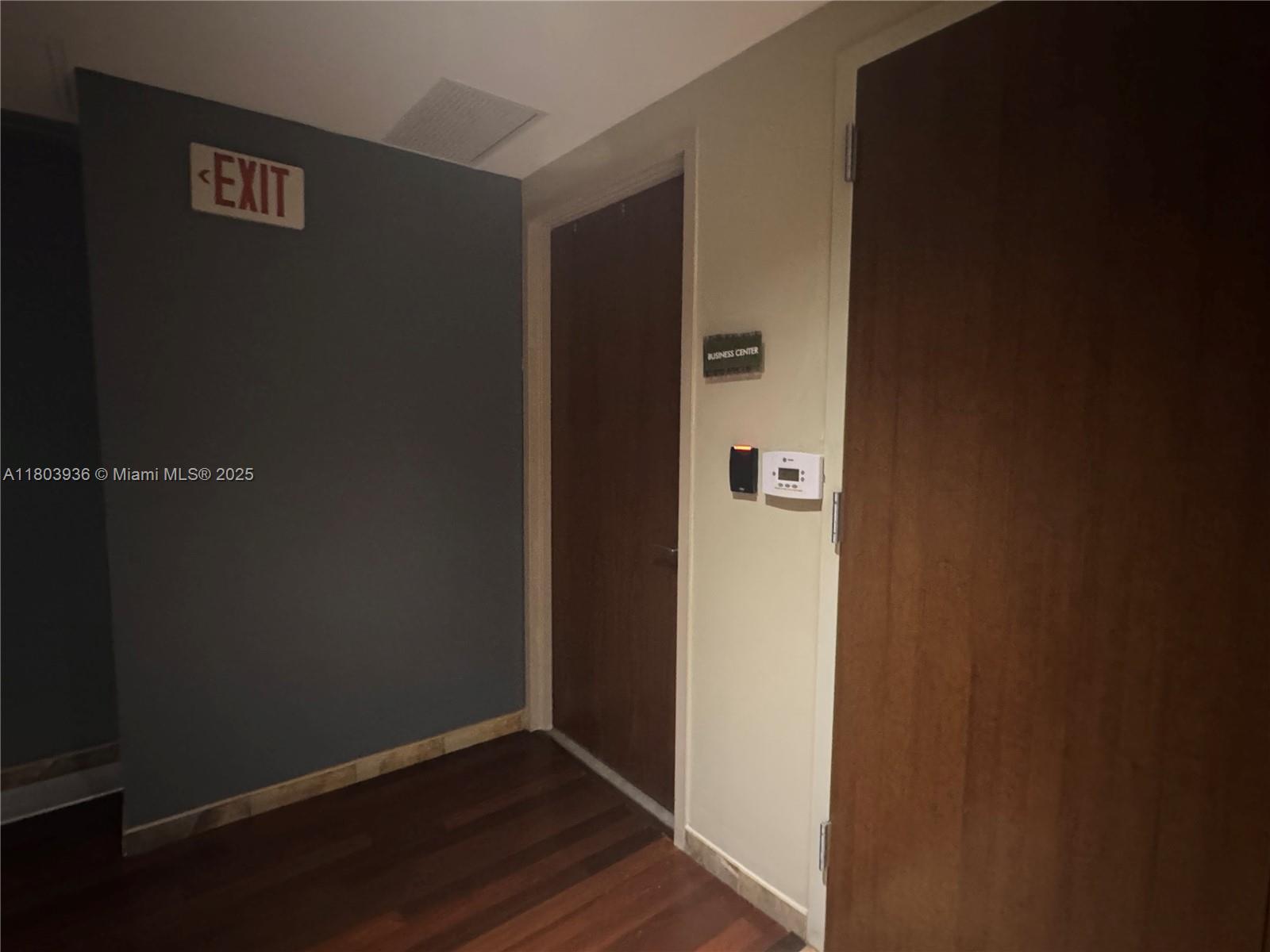 2641 North Flamingo Road, Unit 1001N Sunrise, FL 33323 - Photo 20 of 84 an empty room with wooden floor