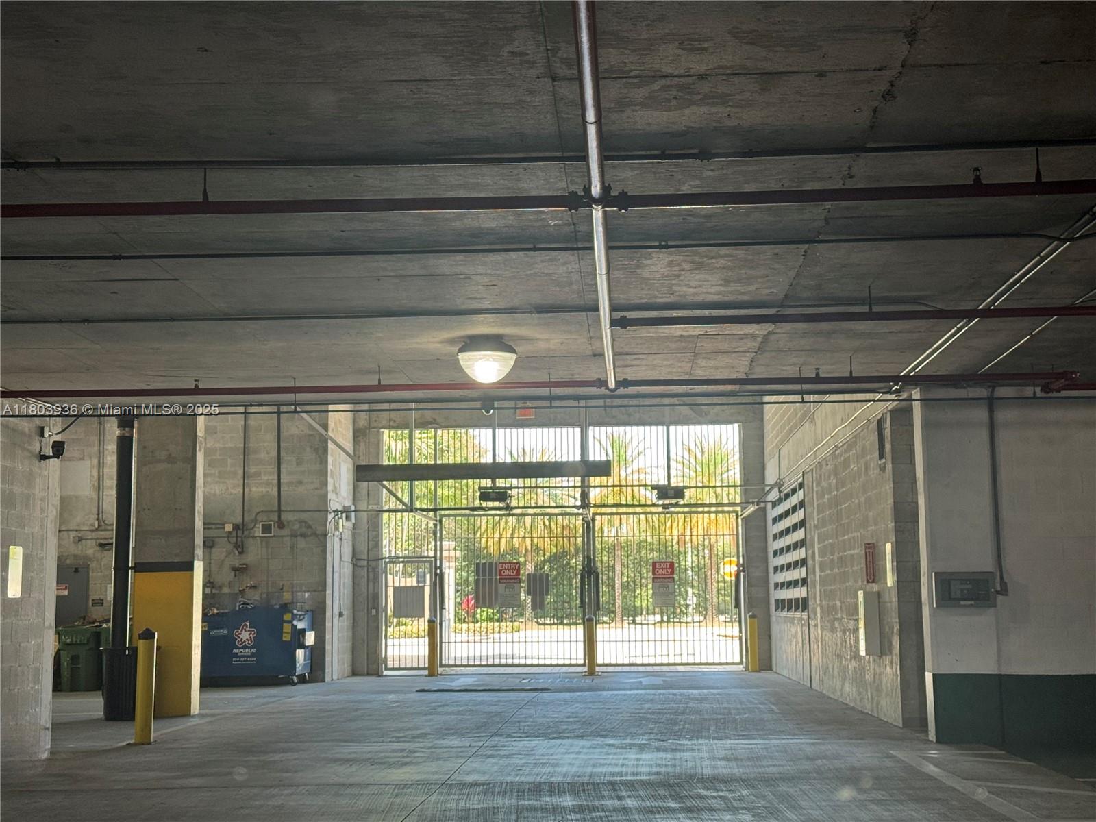 2641 North Flamingo Road, Unit 1001N Sunrise, FL 33323 - Photo 29 of 84 a view of a room with wooden floor and windows