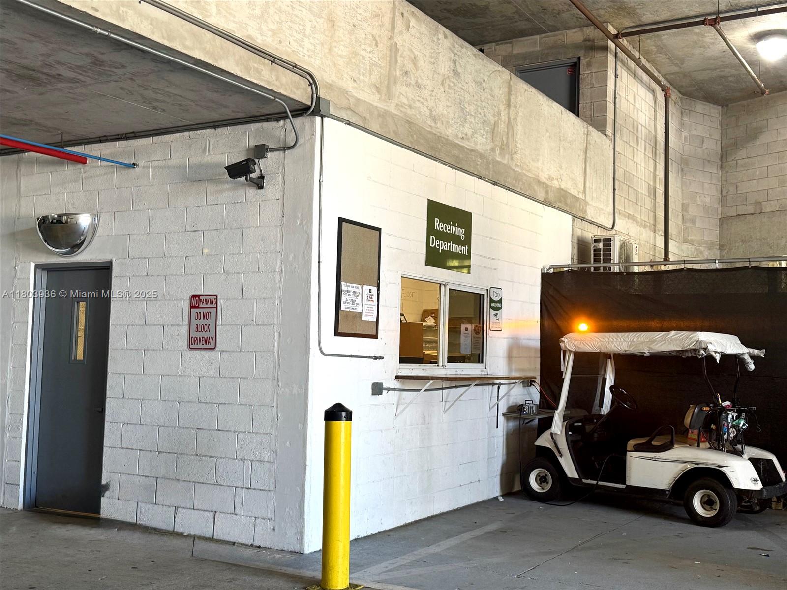 2641 North Flamingo Road, Unit 1001N Sunrise, FL 33323 - Photo 32 of 84 Package receiving